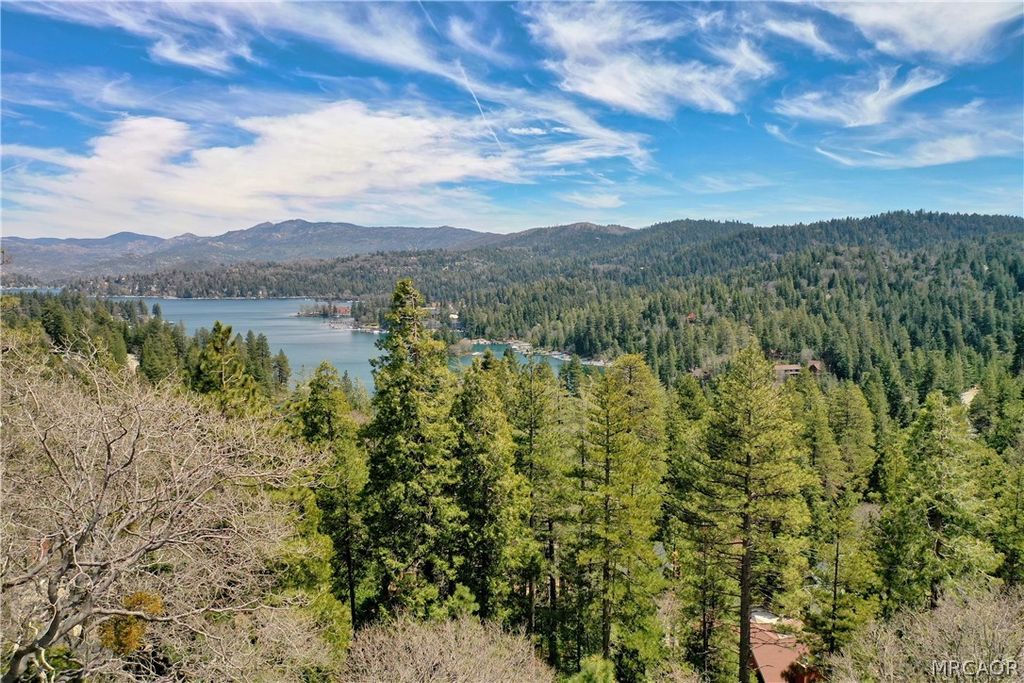 Photo of 0 Old Toll Road, Lake Arrowhead, CA 92352 (MLS # 32601088)