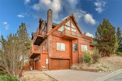 Photo of 351 Glenwood Drive, Big Bear Lake, CA 92315 (MLS # 32405959)