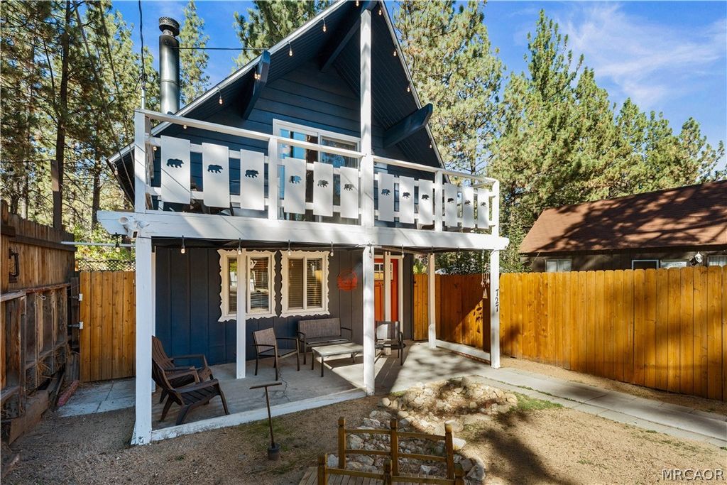 Photo of 727 Elysian Boulevard, Big Bear City, CA 92314 (MLS # 32600311)