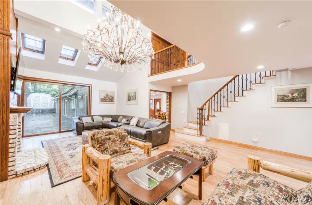 Big Bear Lake, California, 92315, United States, 6 Bedrooms Bedrooms, ,6 BathroomsBathrooms,Residential,Active,1999169