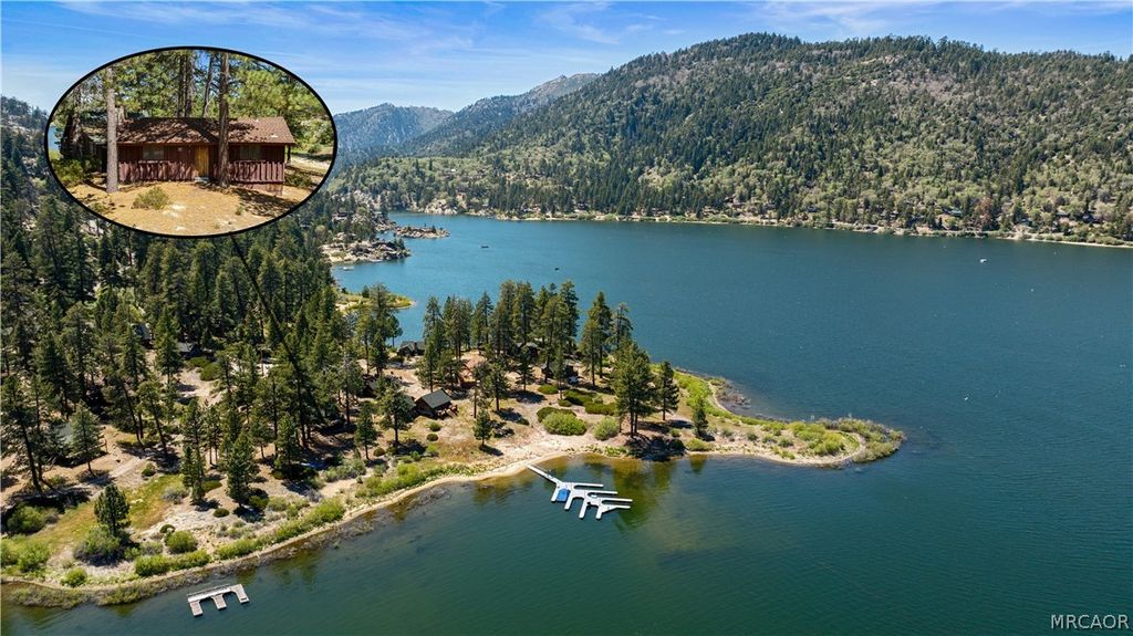 Photo of 37 Keystone Point Road, Big Bear Lake, CA 92315 (MLS # 32601015)