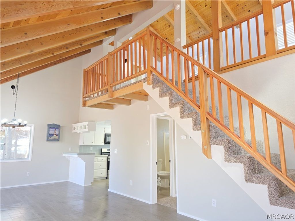 Photo of 32964 Spruce Drive, Green Valley Lake, CA 92341 (MLS # 32601042)