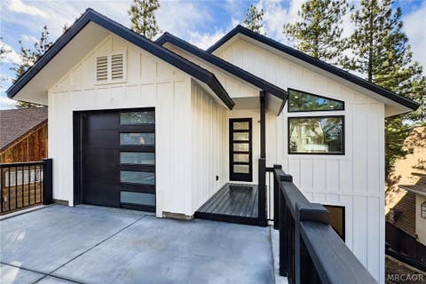 Photo of 129 Winding Lane, Big Bear City, CA 92314 (MLS # 32601843)