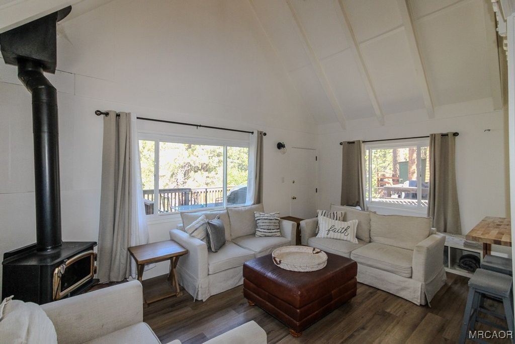 Photo of 131 W Mojave Boulevard, Big Bear City, CA 92314 (MLS # 32502339)
