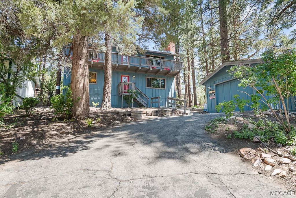 Photo of 42646 Constellation Drive, Big Bear Lake, CA 92315 (MLS # 32600036)
