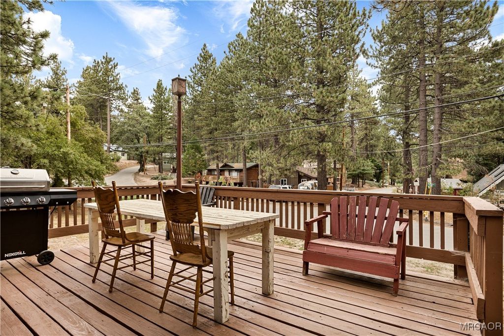 Photo of 664 Yukon Drive, Green Valley Lake, CA 92341 (MLS # 32502734)