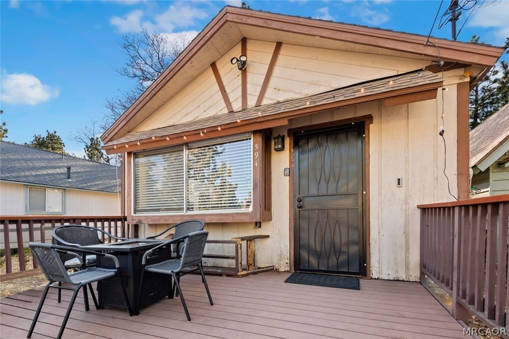 Photo of 594 Los Angeles Avenue, Sugarloaf, CA 92386 (MLS # 32600476)