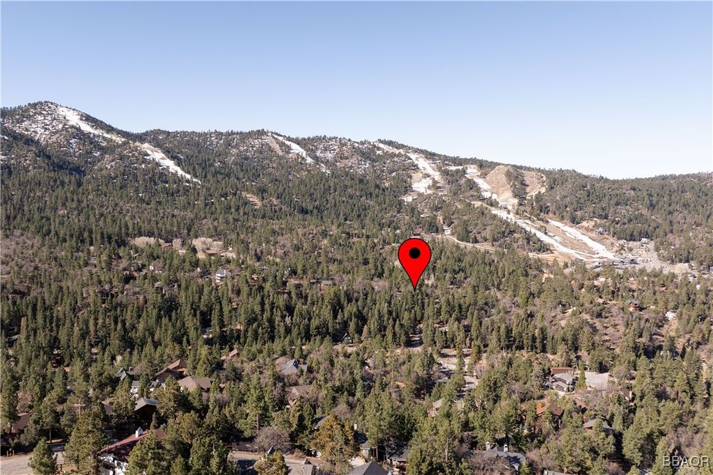 Photo of 0 Yosemite Drive, Big Bear Lake, CA 92315 (MLS # 32500966)