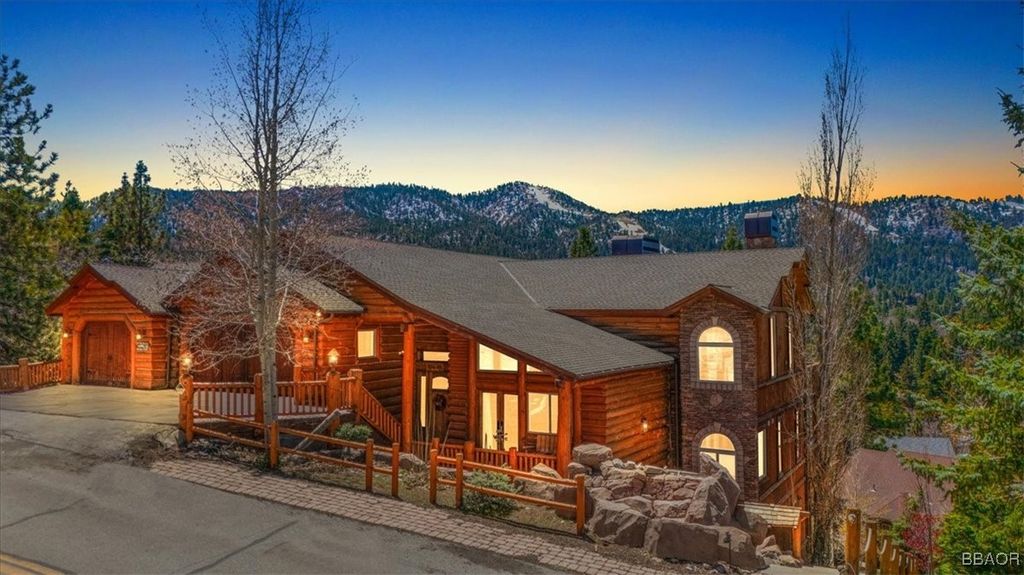 Photo of 43653 Colusa Drive, Big Bear Lake, CA 92315 (MLS # 32501015)