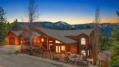 Photo of 43653 Colusa Drive, Big Bear Lake, CA 92315 (MLS # 32501015)