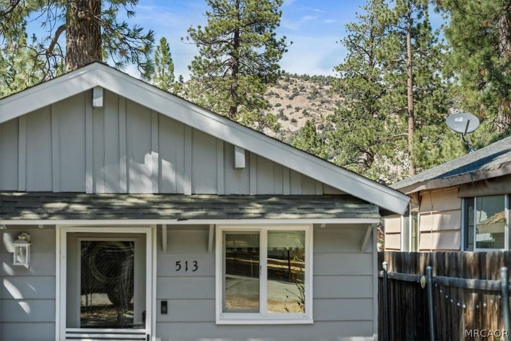 Photo of 513 Elysian Boulevard, Big Bear City, CA 92314 (MLS # 32600707)
