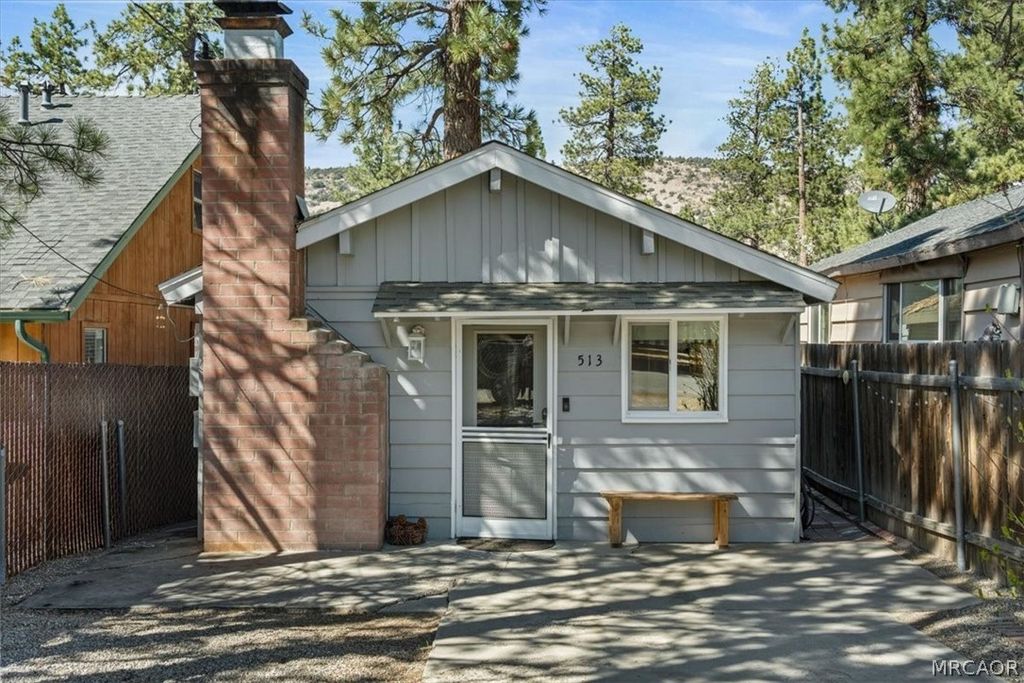 Photo of 513 Elysian Boulevard, Big Bear City, CA 92314 (MLS # 32600707)