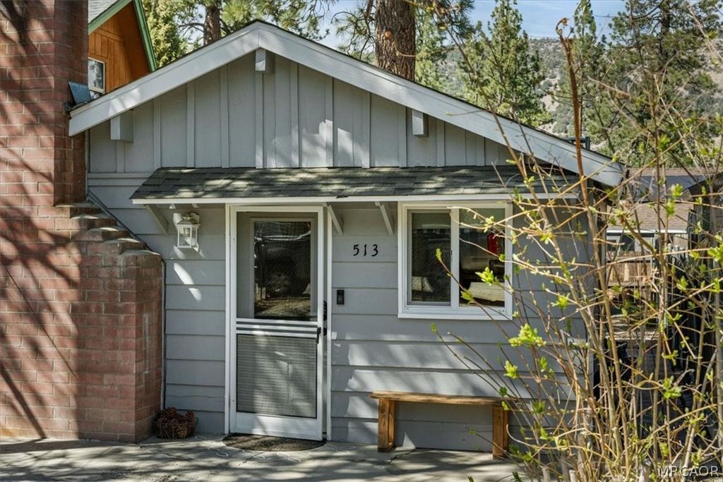 Photo of 513 Elysian Boulevard, Big Bear City, CA 92314 (MLS # 32600707)