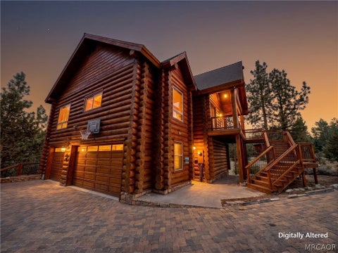 Photo of 42400 Eagle Ridge Drive, Big Bear Lake, CA 92315 (MLS # 32601861)