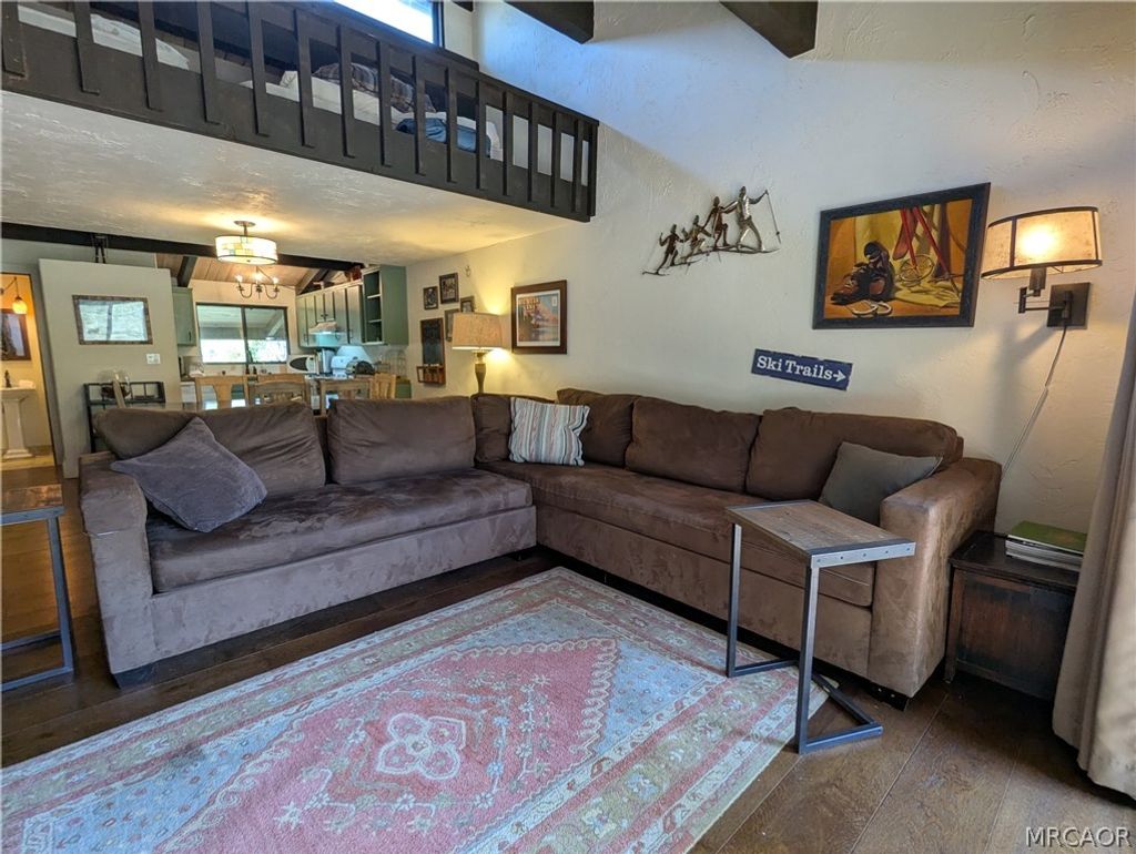 Photo of 861 Thrush Drive #56, Big Bear Lake, CA 92315 (MLS # 32600848)