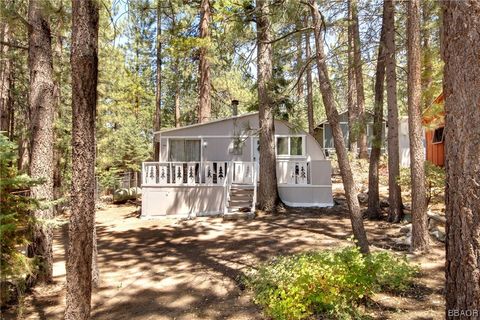 Photo of 745 Eureka Drive, Big Bear Lake, CA 92315 (MLS # 32400046)