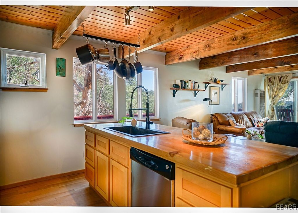 Photo of 33469 Music Camp Road, Running Springs, CA 92382 (MLS # 32501826)