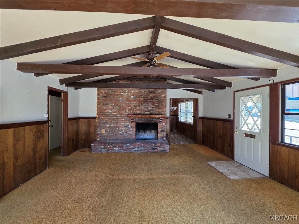 Photo of 33007 Spruce Drive, Green Valley Lake, CA 92341 (MLS # 32502234)
