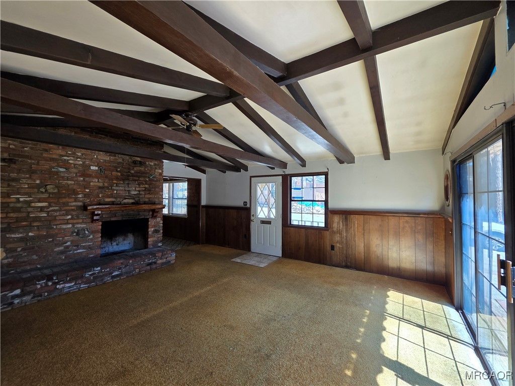Photo of 33007 Spruce Drive, Green Valley Lake, CA 92341 (MLS # 32502234)