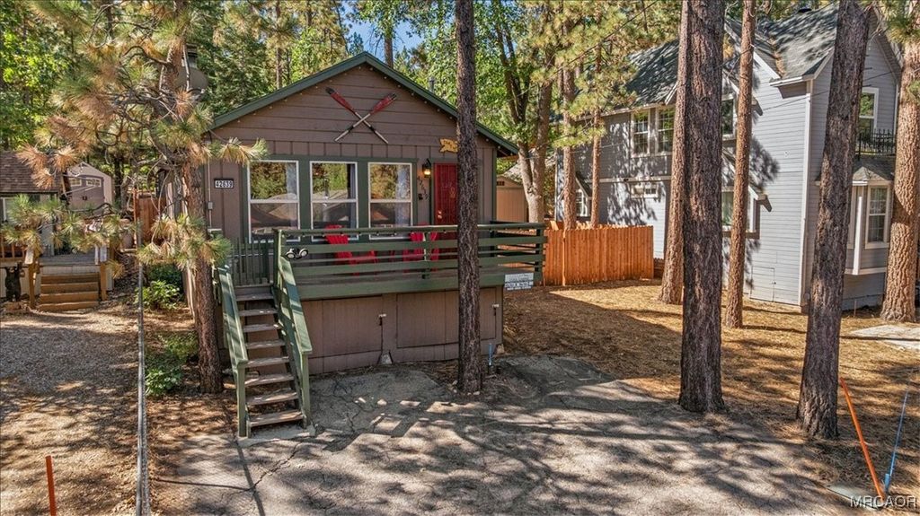 Photo of 42639 Cedar Avenue, Big Bear Lake, CA 92315 (MLS # 32502284)