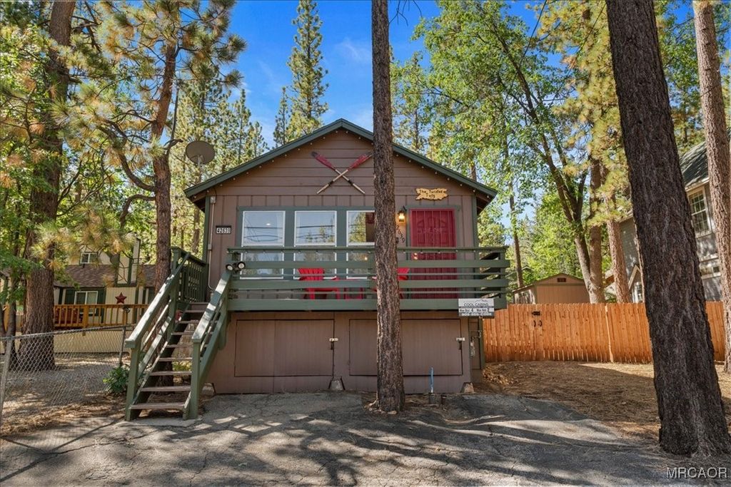 Photo of 42639 Cedar Avenue, Big Bear Lake, CA 92315 (MLS # 32502284)