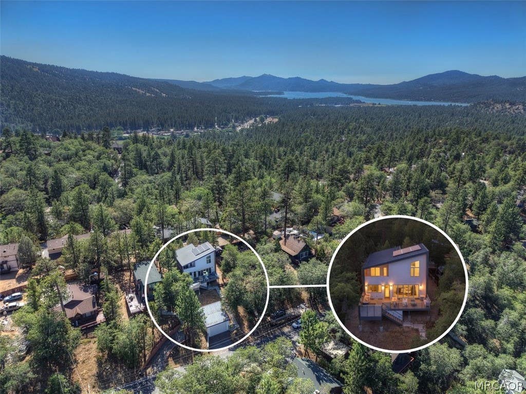 Photo of 693 Villa Grove Avenue, Big Bear City, CA 92314 (MLS # 32601709)