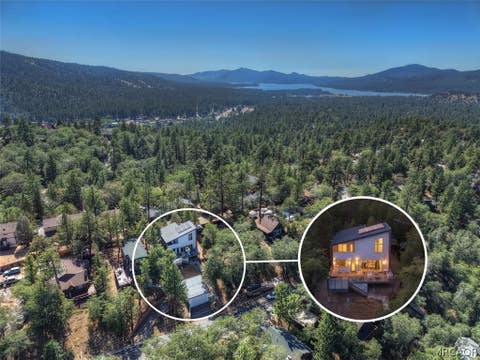 Photo of 693 Villa Grove Avenue, Big Bear City, CA 92314 (MLS # 32601709)
