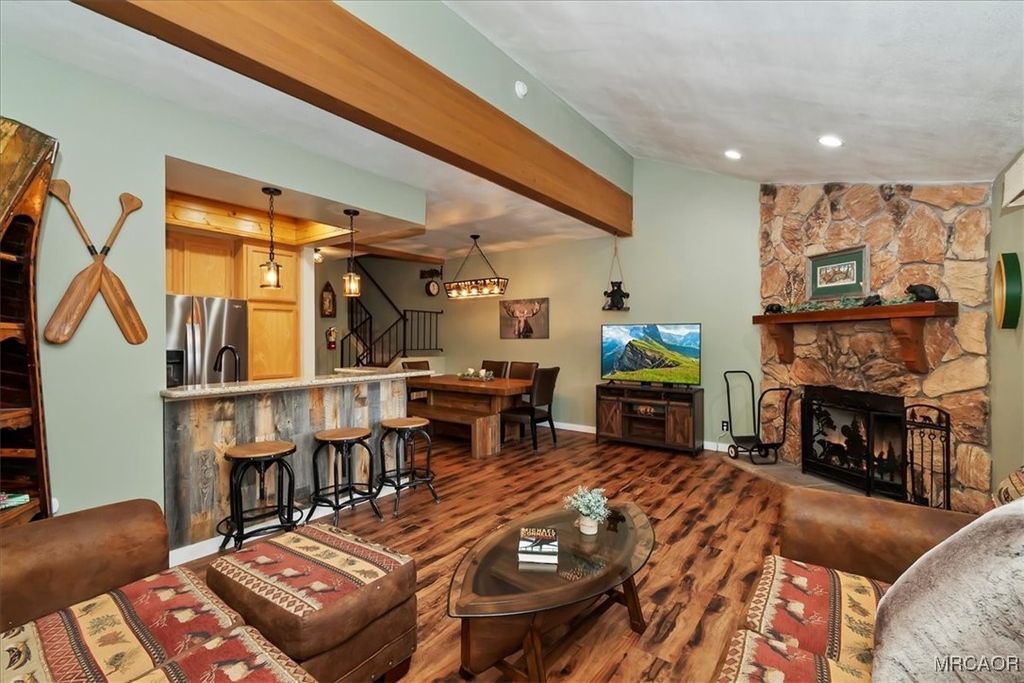 Photo of 767 Cienega Road #2, Big Bear Lake, CA 92315 (MLS # 32502250)