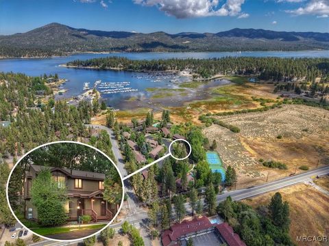 Photo of 767 Cienega Road #2, Big Bear Lake, CA 92315 (MLS # 32502250)