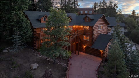 Photo of 842 Paine Road, Big Bear Lake, CA 92315 (MLS # 32601376)