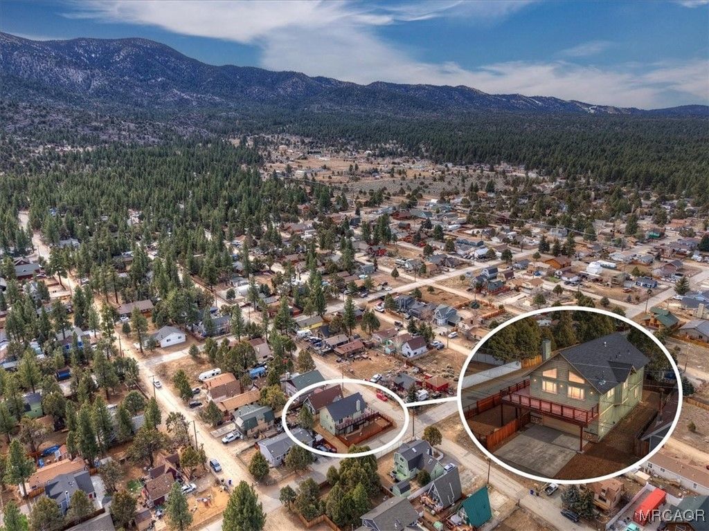 Photo of 852 Pine Lane, Big Bear City, CA 92314 (MLS # 32600052)