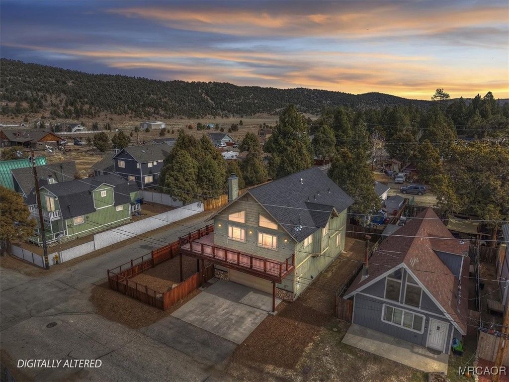 Photo of 852 Pine Lane, Big Bear City, CA 92314 (MLS # 32600052)