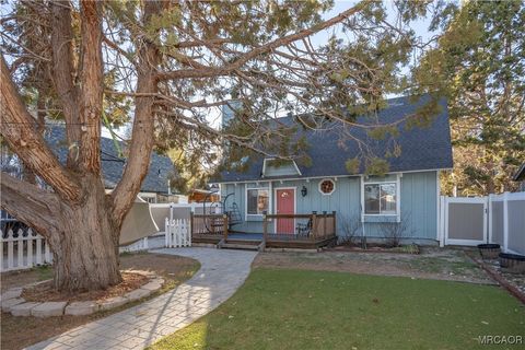 Photo of 1037 Sequoia Drive, Big Bear City, CA 92314 (MLS # 32502739)