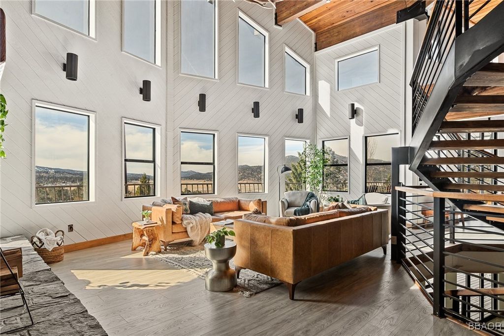Photo of 1347 Spruce Lane, Big Bear City, CA 92314 (MLS # 32502021)