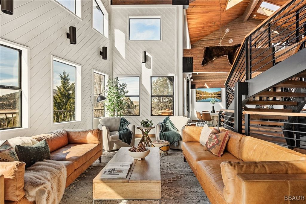 Photo of 1347 Spruce Lane, Big Bear City, CA 92314 (MLS # 32502021)