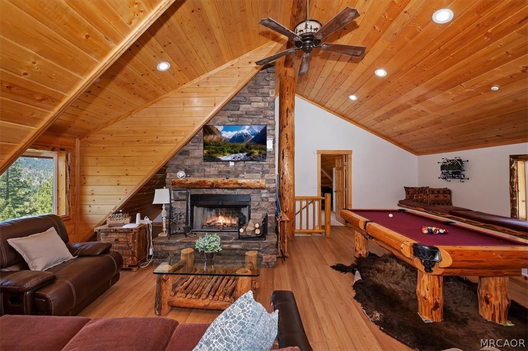 Big Bear Lake, California, 92315, United States, 7 Bedrooms Bedrooms, ,6 BathroomsBathrooms,Residential,Active,2052121