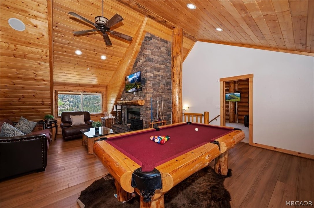 Big Bear Lake, California, 92315, United States, 7 Bedrooms Bedrooms, ,6 BathroomsBathrooms,Residential,Active,2052121