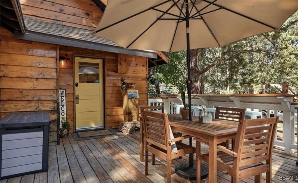 Photo of 42651 La Placida Avenue, Big Bear Lake, CA 92315 (MLS # 32500240)