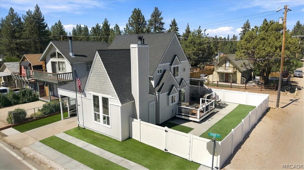 Photo of 2125 State Lane, Big Bear City, CA 92314 (MLS # 32602233)