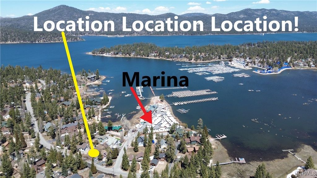 Photo of 0 Cienega Road, Big Bear Lake, CA 92315 (MLS # RW24218904)