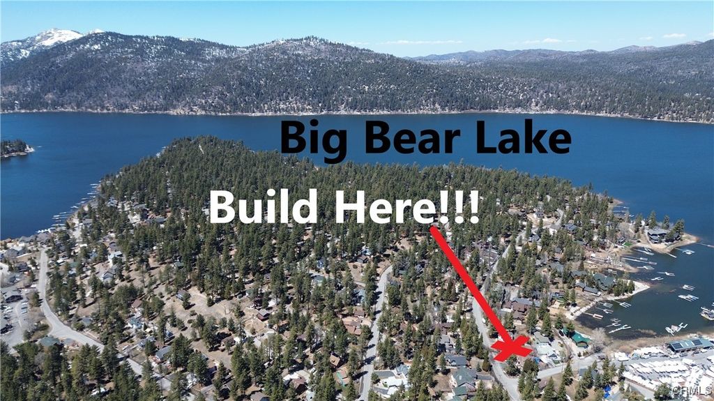 Photo of 0 Cienega Road, Big Bear Lake, CA 92315 (MLS # RW24218904)