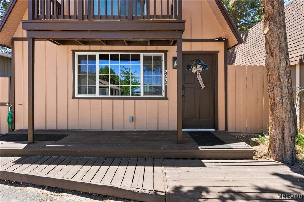 Photo of 2090 10th Lane, Big Bear City, CA 92314 (MLS # 32600095)