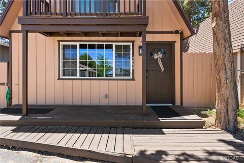 Photo of 2090 10th Lane, Big Bear City, CA 92314 (MLS # 32600095)