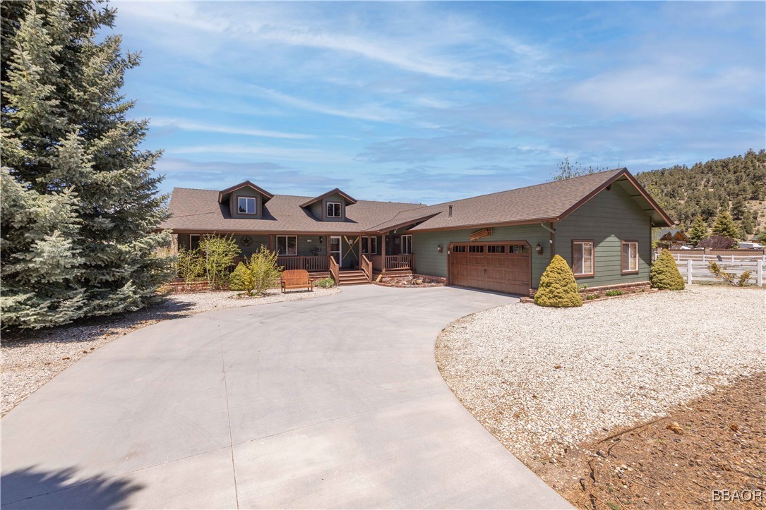 1188 Monte Vista Drive

                                                                             Big Bear City                                

                                    , CA - $989,000