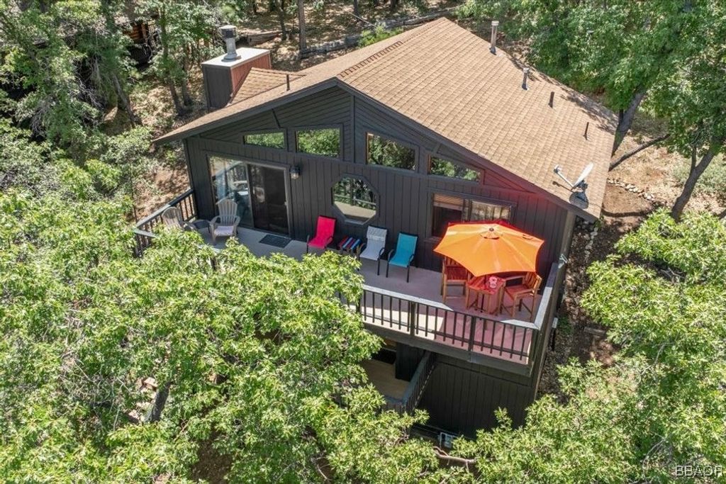 Photo of 1555 Tuolumne Road, Big Bear City, CA 92314 (MLS # 32501767)