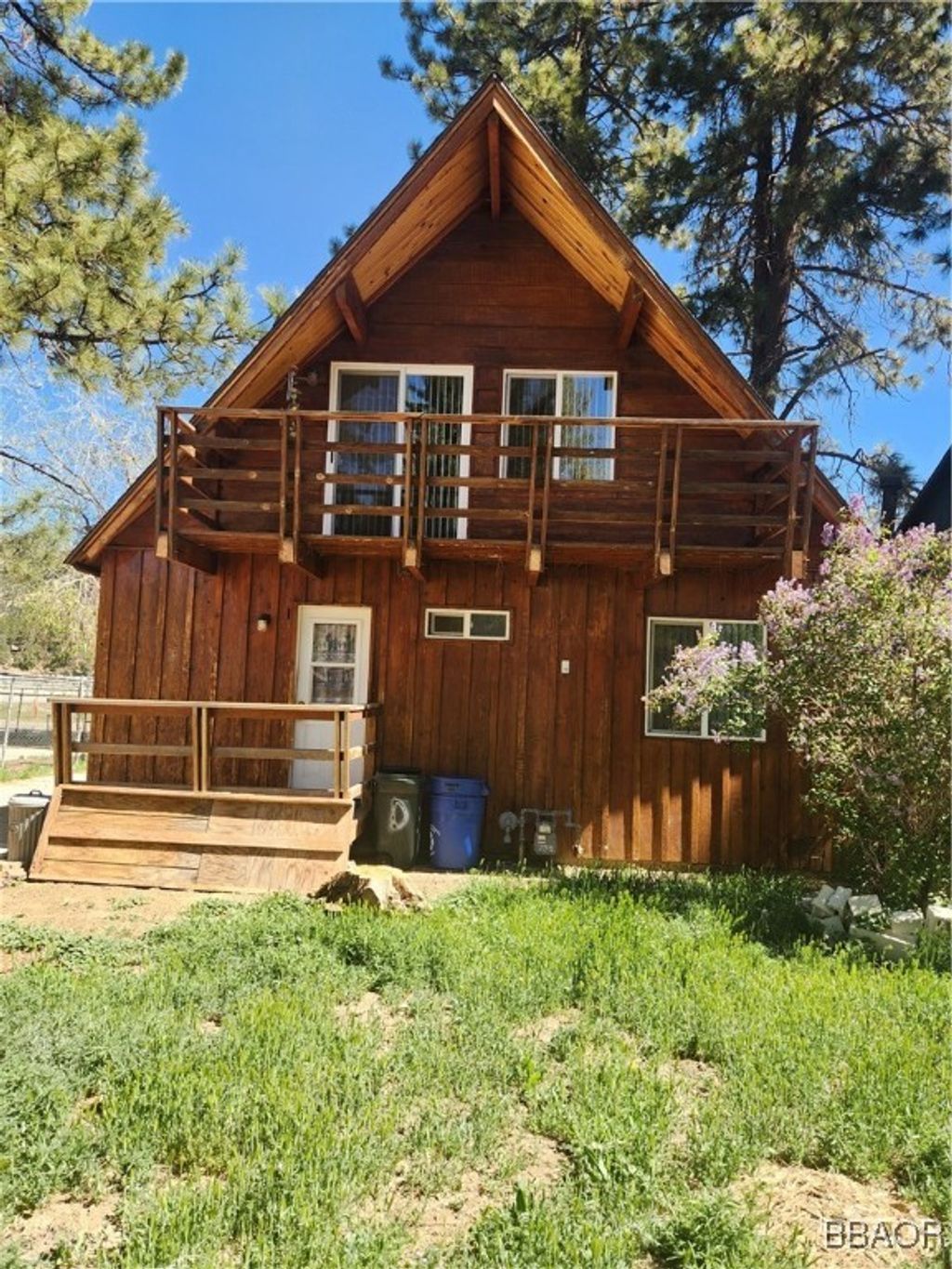 Photo of 710 W Fairway Boulevard, Big Bear City, CA 92314 (MLS # 32501297)