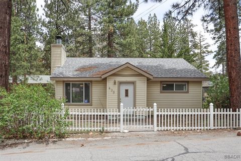 Photo of 433 Conklin Road, Big Bear Lake, CA 92315 (MLS # 32501177)