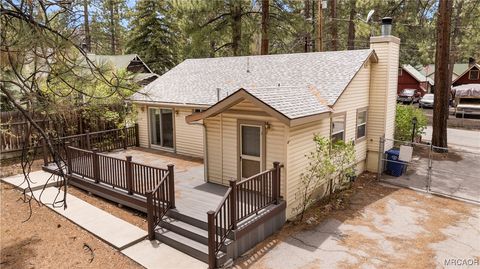 Photo of 433 Conklin Road, Big Bear Lake, CA 92315 (MLS # 32501177)