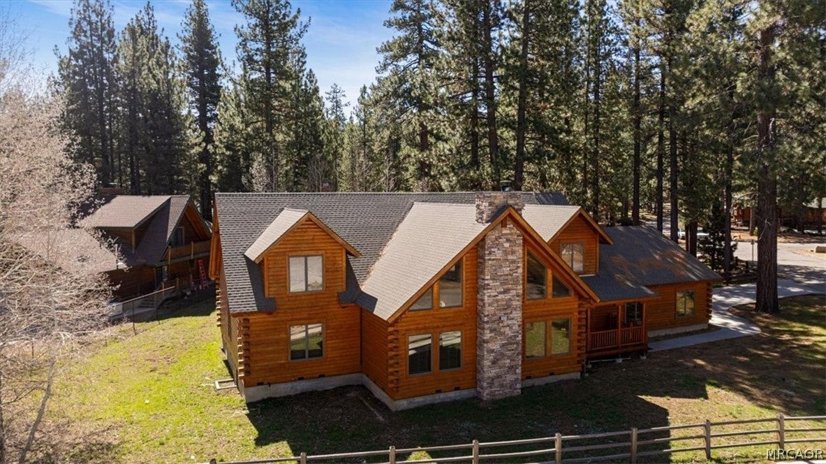 Big Bear Lake, California, 92315, United States, 6 Bedrooms Bedrooms, ,4 BathroomsBathrooms,Residential,Active,2033998