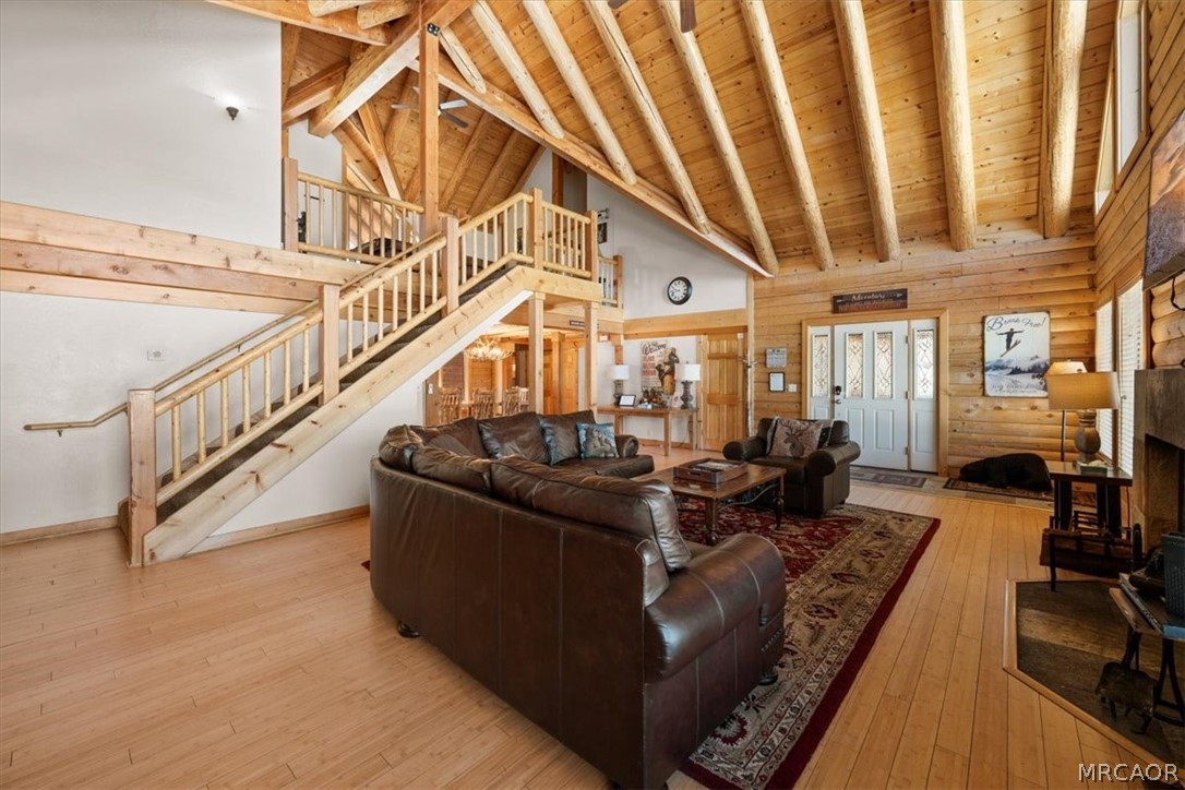 Big Bear Lake, California, 92315, United States, 6 Bedrooms Bedrooms, ,4 BathroomsBathrooms,Residential,Active,2033998